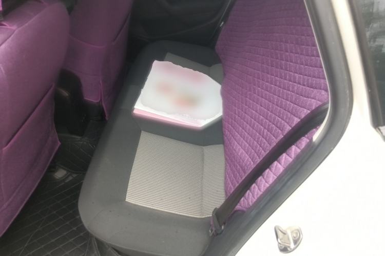 Used Volkswagen Polo 2016 1.4L Automatic Trendy Model Left Rear Seat