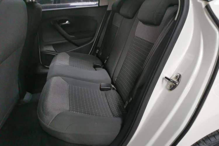Used Volkswagen Polo 2016 1.6L Automatic Comfort Model Left Rear Seat