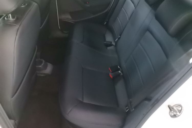 Used Volkswagen Polo 2016 1.4L Automatic Trendy Model Left Rear Seat