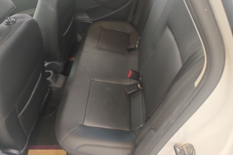 Used Volkswagen Polo 2016 1.4L Automatic Trendy Model Left Rear Seat