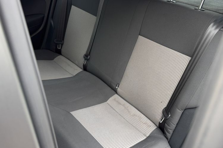 Used Volkswagen Polo 2016 1.4L Automatic Trendy Model Left Rear Seat