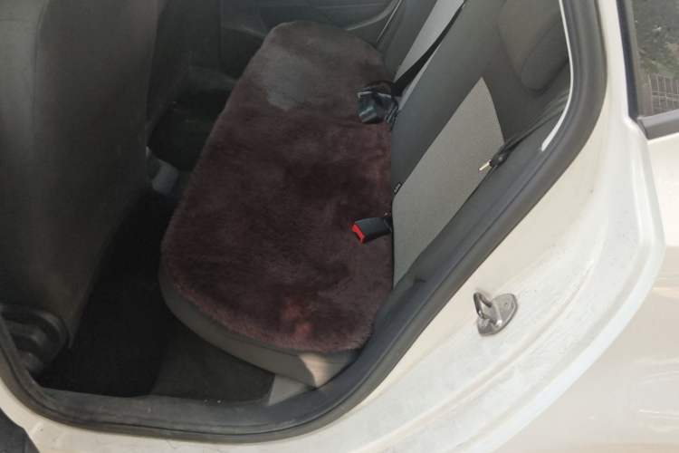 Used Volkswagen Polo 2016 1.4L Manual Fashion Model Left Rear Seat