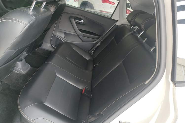 Used Volkswagen Polo 2016 1.4L Automatic Trendy Model Left Rear Seat