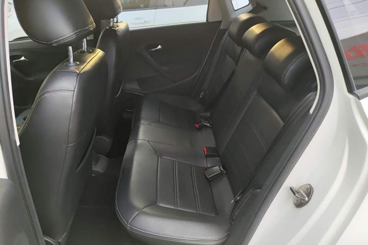Used Volkswagen Polo 2016 1.4L Automatic Trendy Model Left Rear Seat
