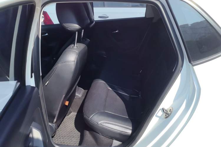 Used Volkswagen Polo 2016 1.4L Automatic Trendy Model Left Rear Seat