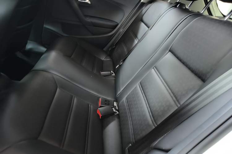 Used Volkswagen Polo 2016 1.6L Automatic Comfort Model Left Rear Seat