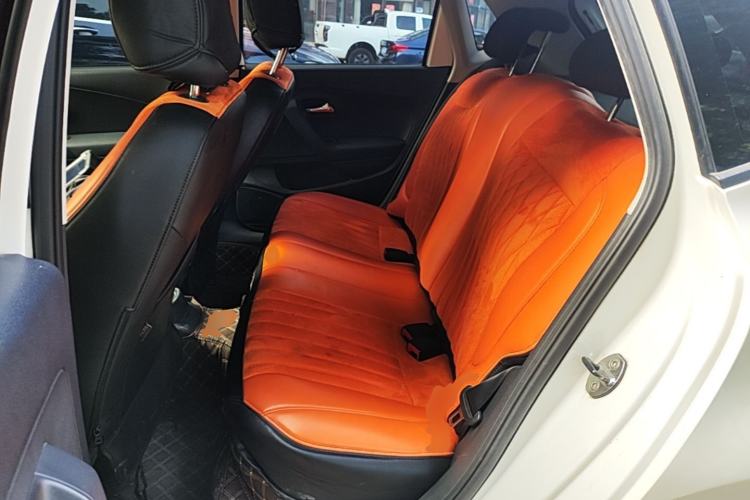 Used Volkswagen Polo 2016 1.4L Automatic Trendy Model Left Rear Seat