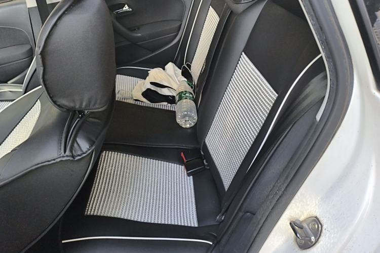 Used Volkswagen Polo 2016 1.4L Automatic Trendy Model Left Rear Seat