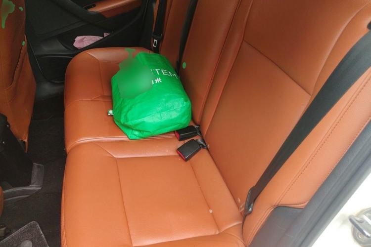 Used Volkswagen Polo 2016 1.6L Automatic Comfort Model Left Rear Seat