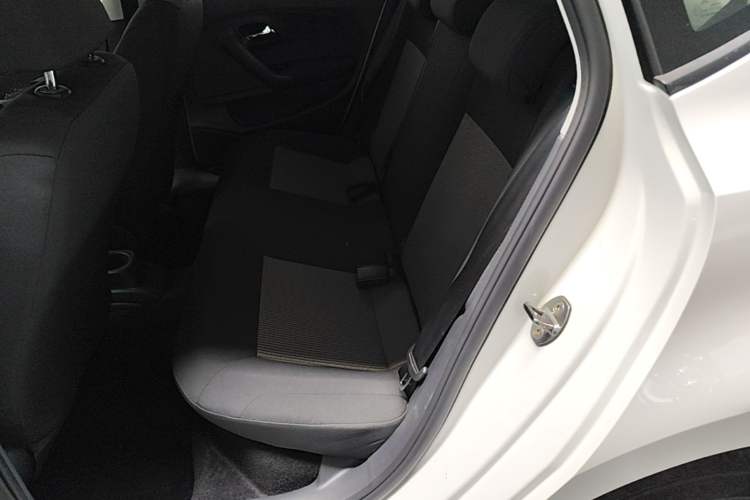 Used Volkswagen Polo 2016 1.4L Manual Fashion Model Left Rear Seat