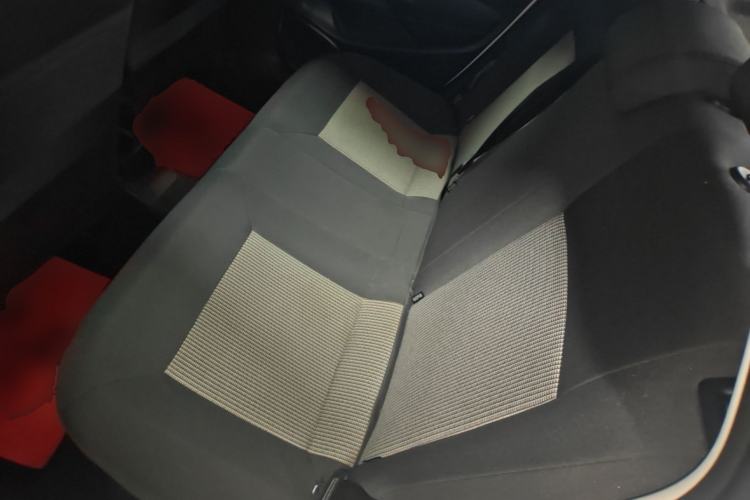 Used Volkswagen Polo 2016 1.4L Manual Fashion Model Left Rear Seat