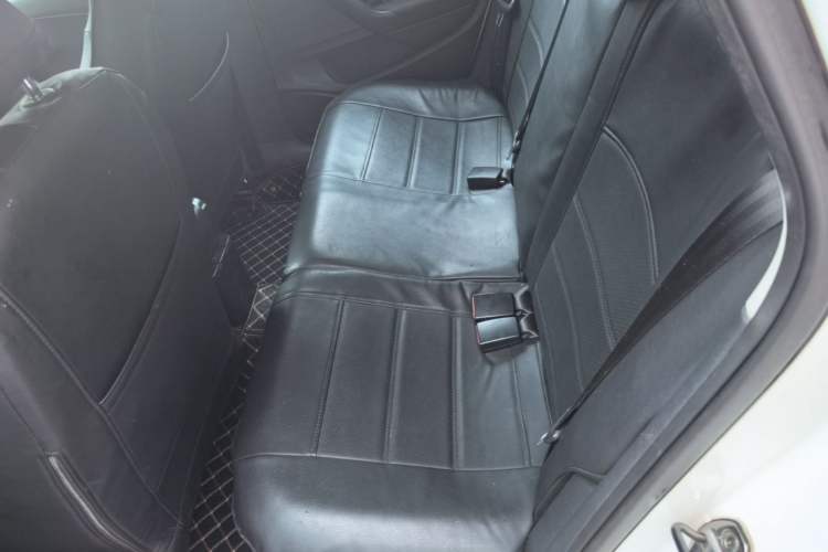 Used Volkswagen Polo 2016 1.6L Automatic Comfort Model Left Rear Seat