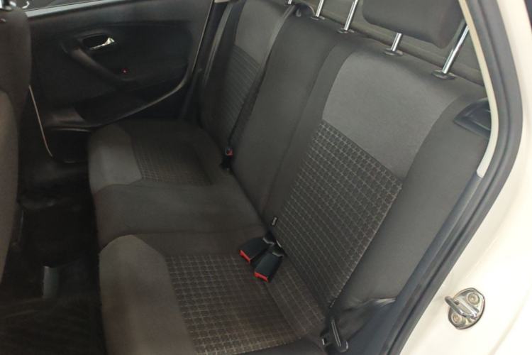 Used Volkswagen Polo 2016 1.6L Automatic Comfort Model Left Rear Seat