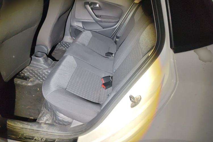 Used Volkswagen Polo 2016 1.6L Automatic Comfort Model Left Rear Seat