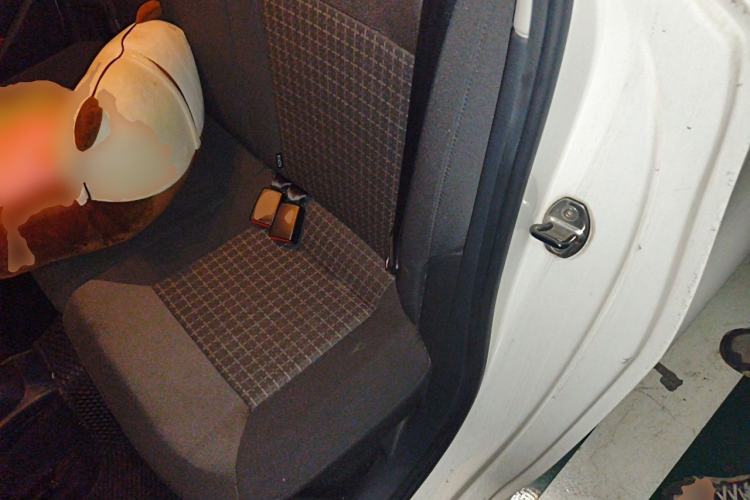 Used Volkswagen Polo 2016 1.6L Automatic Comfort Model Left Rear Seat
