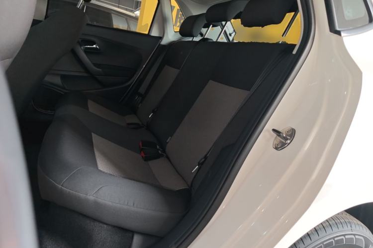 Used Volkswagen Polo 2016 1.4L Automatic Trendy Model Left Rear Seat