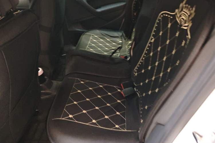 Used Volkswagen Polo 2016 1.6L Automatic Comfort Model Left Rear Seat