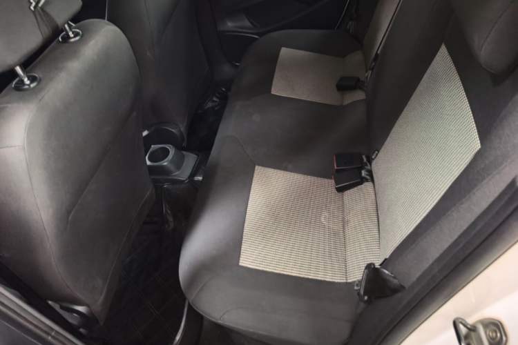 Used Volkswagen Polo 2016 1.4L Manual Fashion Model Left Rear Seat