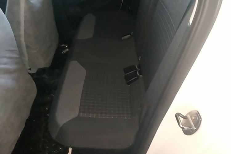 Used Volkswagen Polo 2016 1.6L Automatic Comfort Model Left Rear Seat