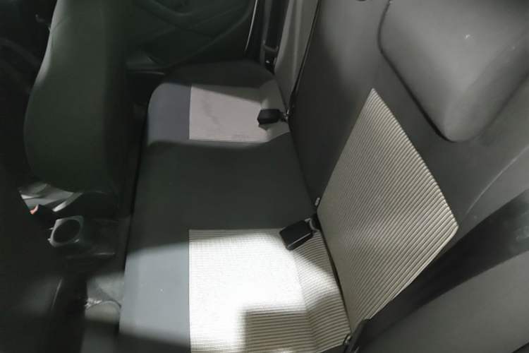 Used Volkswagen Polo 2016 1.4L Manual Fashion Model Left Rear Seat