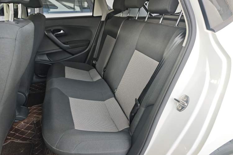 Used Volkswagen Polo 2016 1.4L Automatic Trendy Model Left Rear Seat
