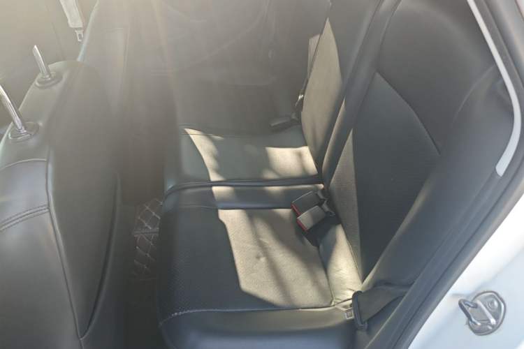 Used Volkswagen Polo 2016 1.6L Automatic Comfort Model Left Rear Seat