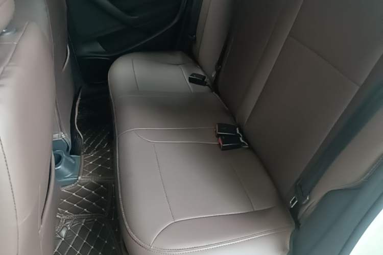 Used Volkswagen Polo 2016 1.4L Automatic Trendy Model Left Rear Seat