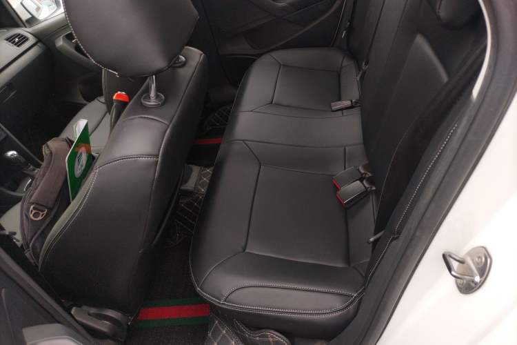 Used Volkswagen Polo 2016 1.4L Automatic Trendy Model Left Rear Seat