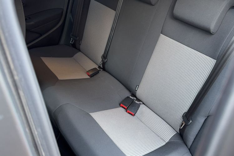 Used Volkswagen Polo 2016 1.4L Manual Fashion Model Left Rear Seat