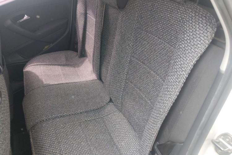Used Volkswagen Polo 2016 1.4L Automatic Trendy Model Left Rear Seat