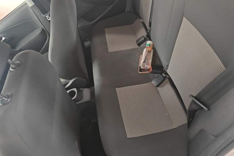 Used Volkswagen Polo 2016 1.4L Automatic Trendy Model Left Rear Seat