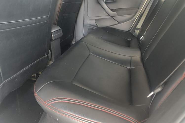 Used Volkswagen Polo 2016 1.4L Manual Fashion Model Left Rear Seat