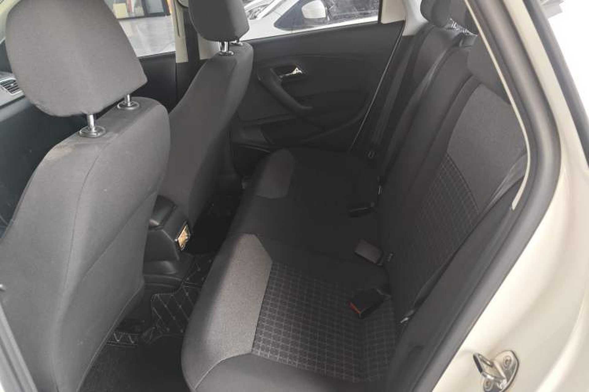 Used Volkswagen Polo 2016 1.6L Automatic Comfort Model Left Rear Seat