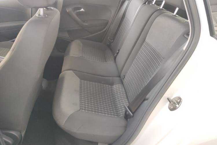 Used Volkswagen Polo 2016 1.6L Automatic Comfort Model Left Rear Seat