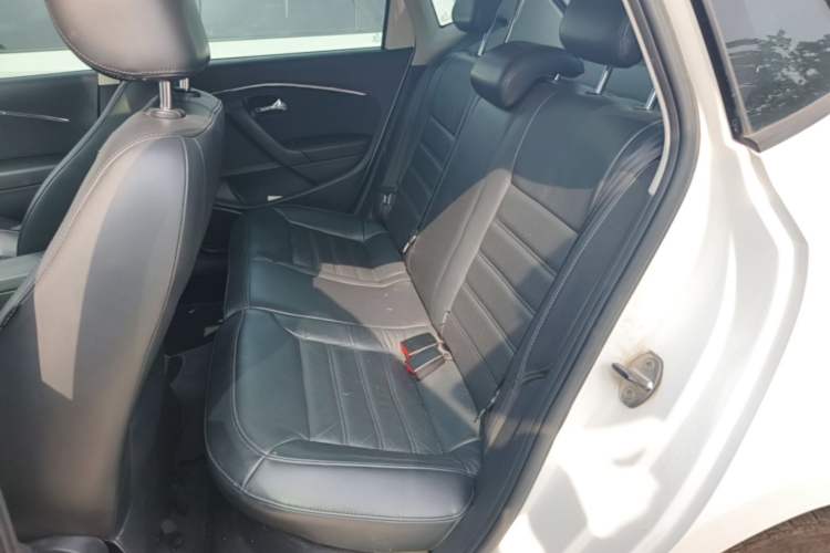 Used Volkswagen Polo 2016 1.6L Automatic Luxury Model Left Rear Seat