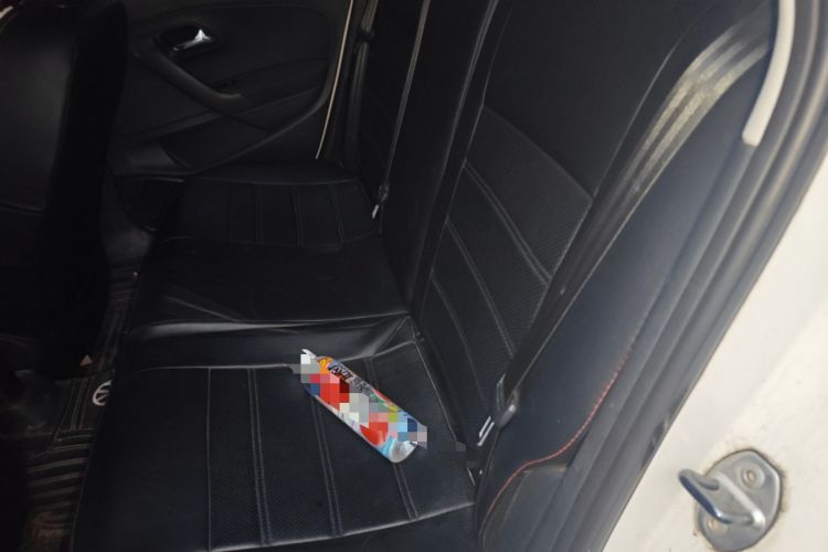 Used Volkswagen Polo 2016 1.6L Automatic Comfort Model Left Rear Seat