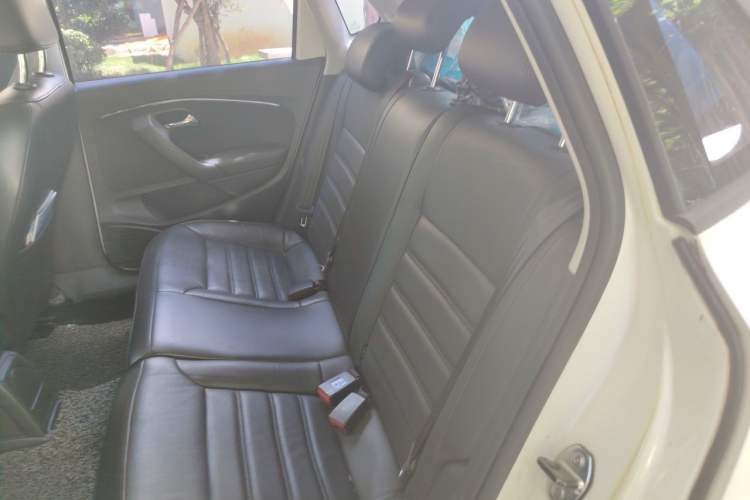 Used Volkswagen Polo 2016 1.6L Automatic Luxury Model Left Rear Seat
