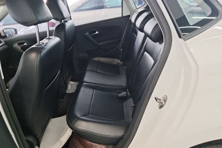 Used Volkswagen Polo 2016 1.6L Automatic Comfort Model Left Rear Seat