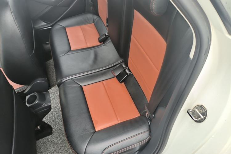 Used Volkswagen Polo 2016 1.6L Automatic Comfort Model Left Rear Seat