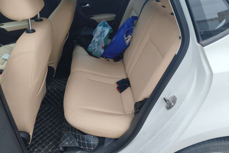 Used Volkswagen Polo 2016 1.6L Automatic Comfort Model Left Rear Seat