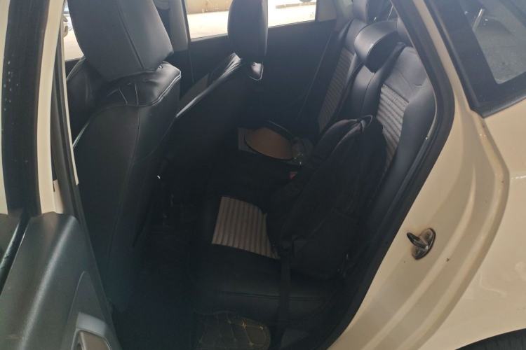 Used Volkswagen Polo 2016 1.4L Manual Fashion Model Left Rear Seat