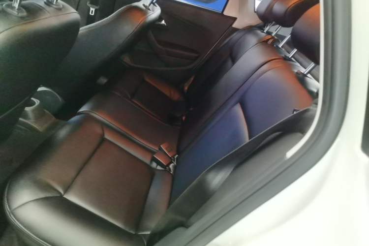 Used Volkswagen Polo 2016 1.6L Automatic Comfort Model Left Rear Seat