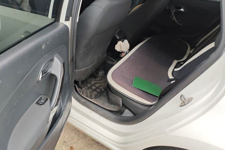 Used Volkswagen Polo 2016 1.4L Automatic Trendy Model Left Rear Seat