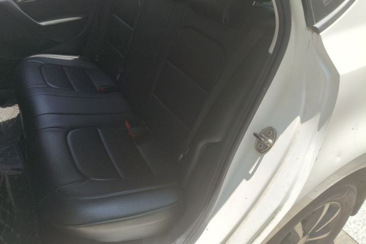 Used Volkswagen Polo 2016 1.4L Automatic Trendy Model Left Rear Seat