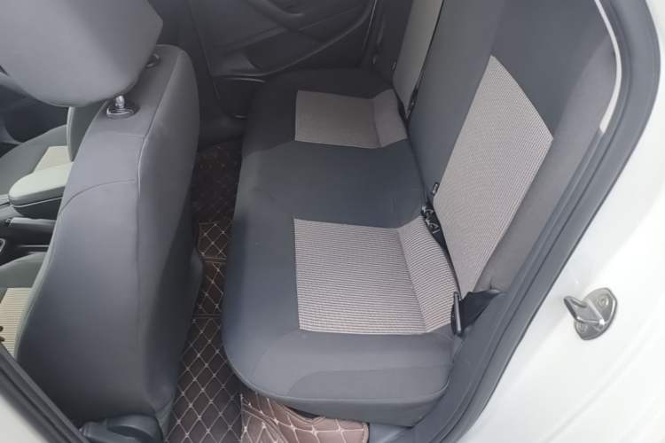 Used Volkswagen Polo 2016 1.4L Manual Fashion Model Left Rear Seat