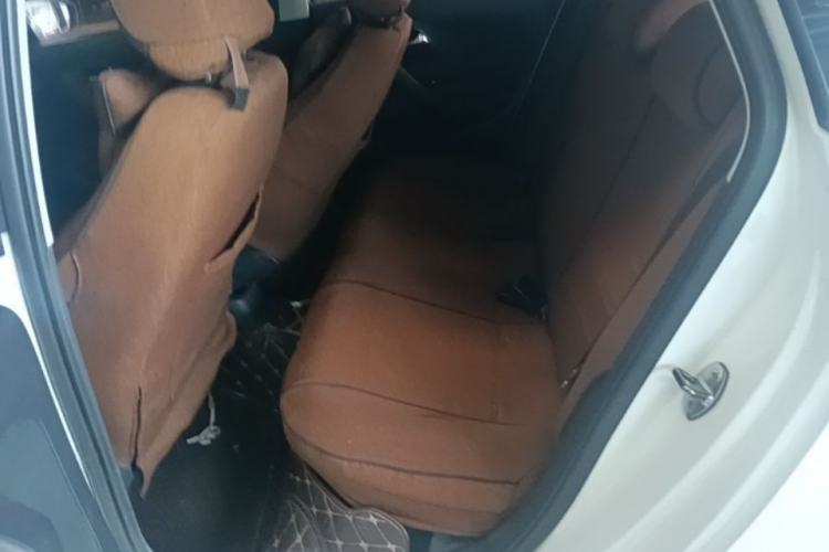 Used Volkswagen Polo 2016 1.4L Automatic Trendy Model Left Rear Seat