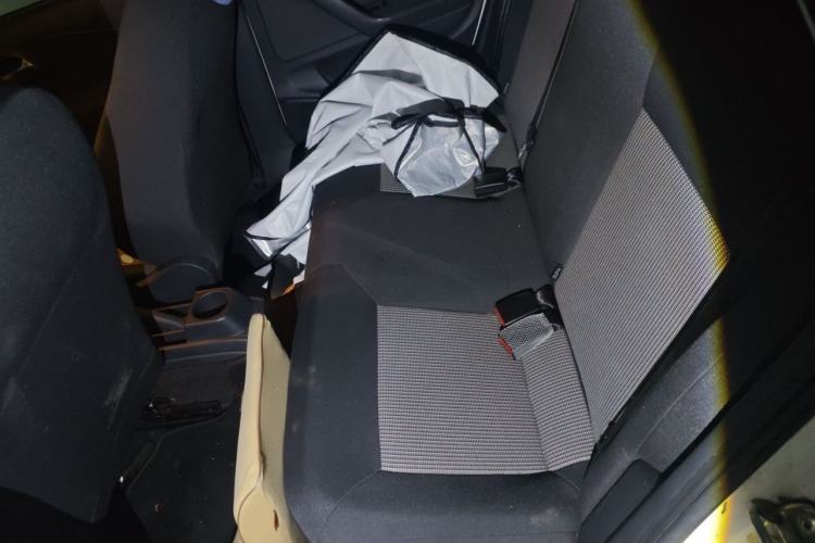 Used Volkswagen Polo 2016 1.4L Automatic Trendy Model Left Rear Seat