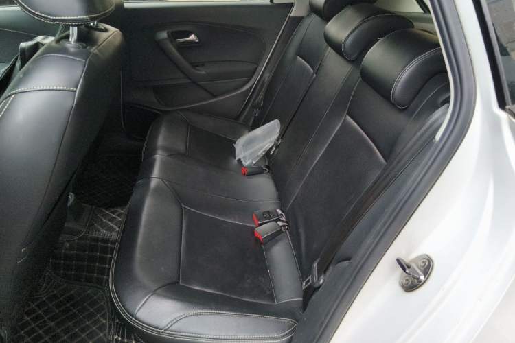 Used Volkswagen Polo 2016 1.4L Automatic Trendy Model Left Rear Seat