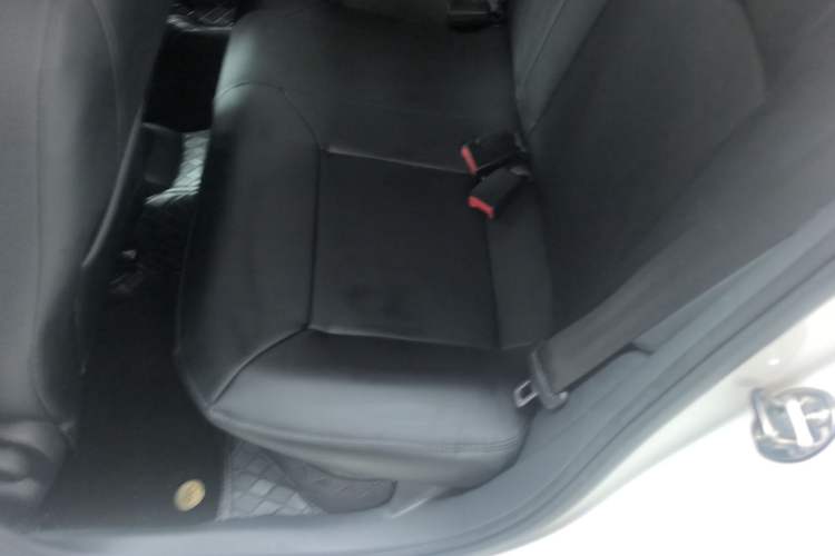 Used Volkswagen Polo 2016 1.4L Automatic Trendy Model Left Rear Seat