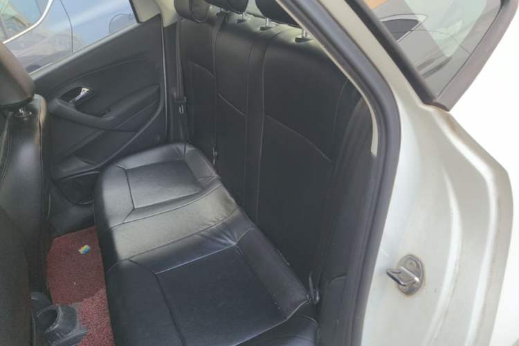 Used Volkswagen Polo 2016 1.4L Automatic Trendy Model Left Rear Seat